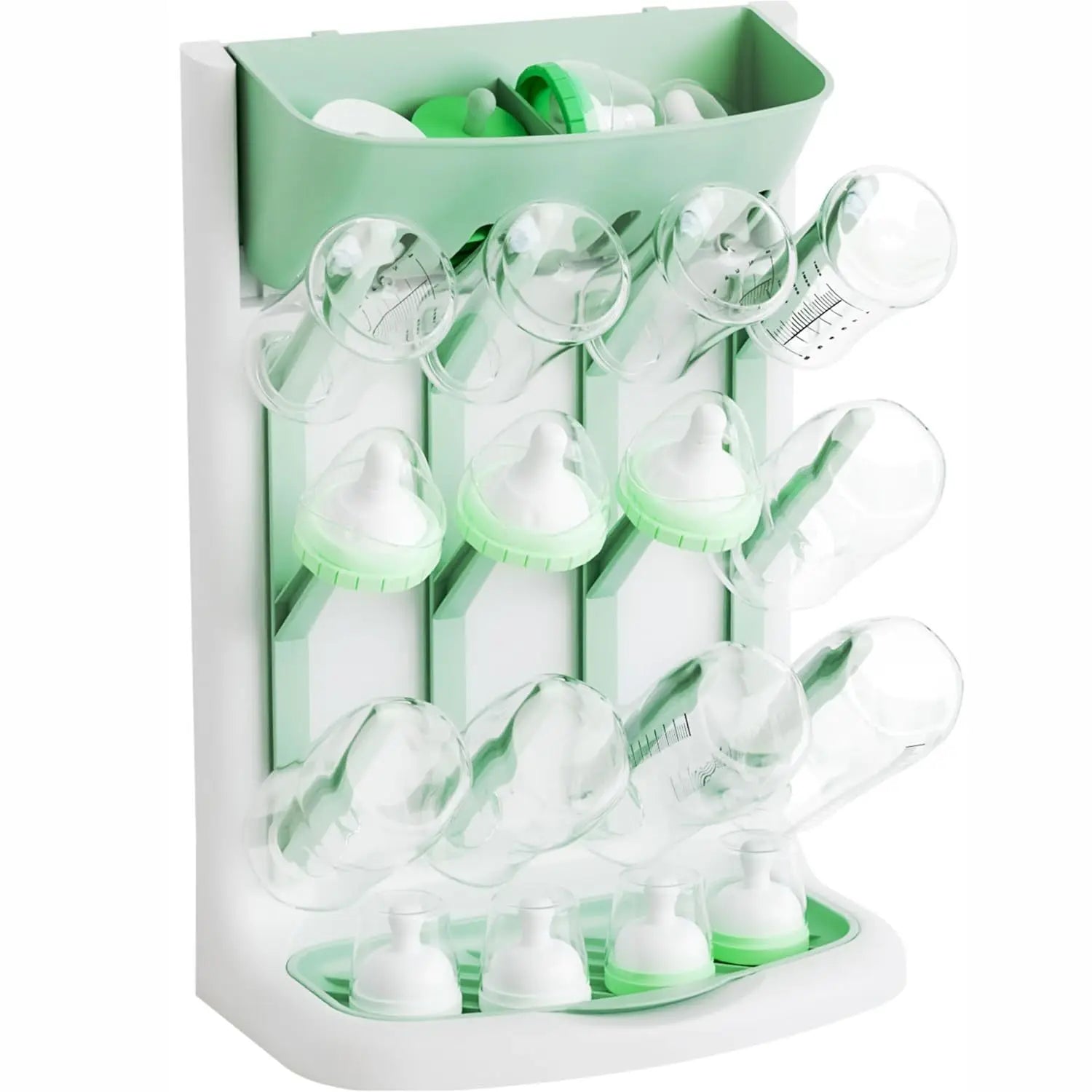 Organisateur de Séchage Premium — Biberons & Accessoires Bébé