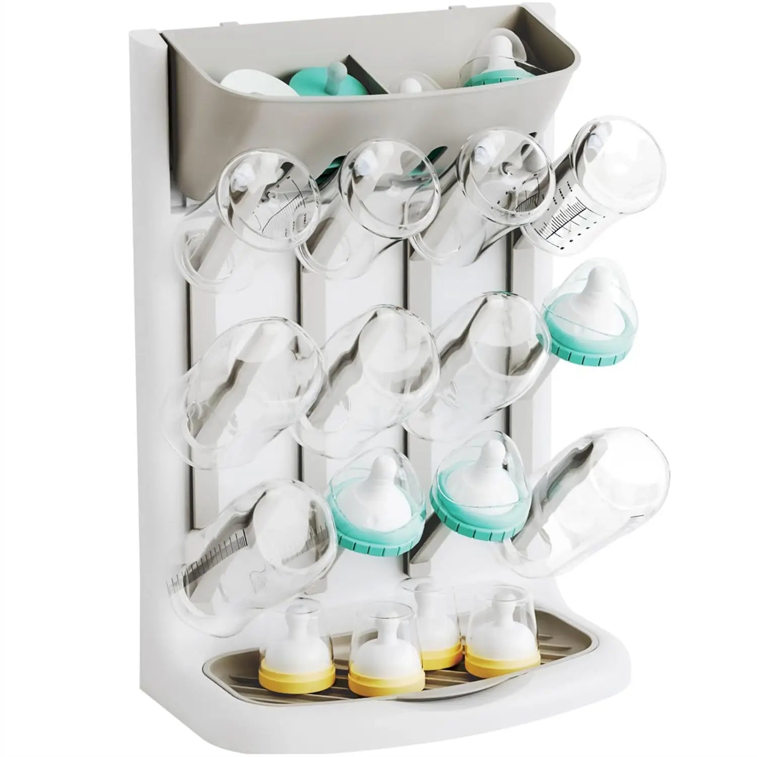 Organisateur de Séchage Premium — Biberons & Accessoires Bébé